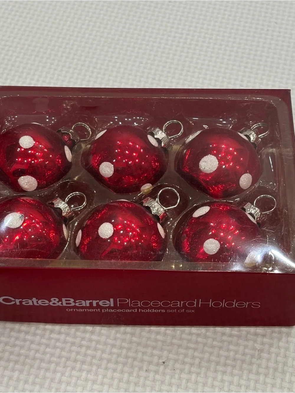 N/A assorted red